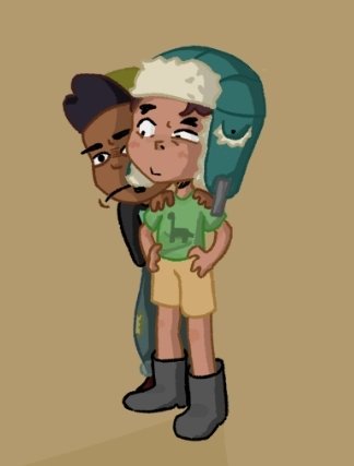 mastigsstuff's tweet photo. gustholomule day 5 - date

zoo date!

#mattholomule #gustholomule #gusporter
#augustusporter #gustholomuleweek2023 #gustholomuleweek23 #toh #theowlhouse https://t.co/w7M6KhzDKf
