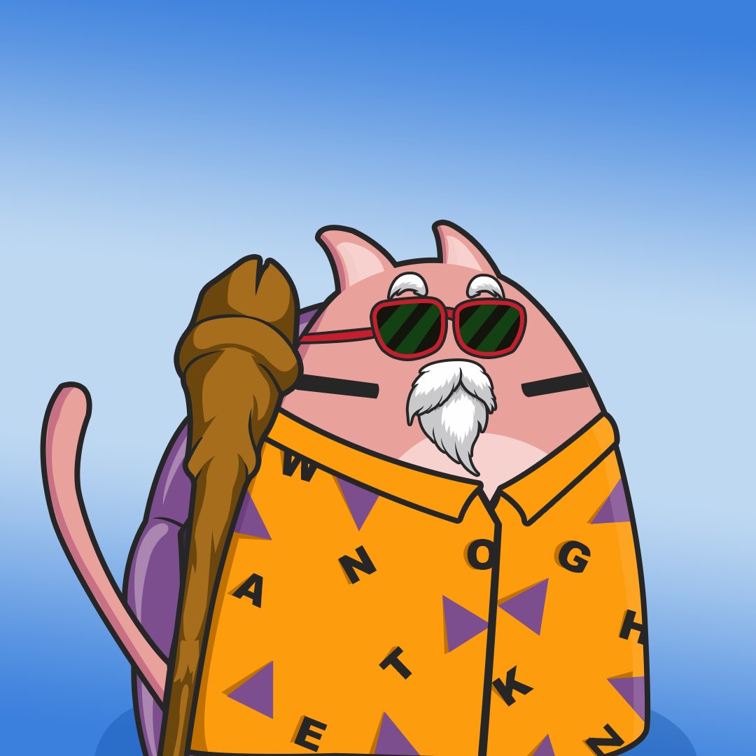 Your item sold 😭 Neko Maru #263 has been sold today. Big thanks to <a href="/Randocatss/">Randocats</a> for adopting one of my cute Neko💪🥰😭

Go follow Her and check their out amazing collection!🥰👇
opensea.io/0x16e0020a810c…

#NFTCommunity #NFTs #nftart #nft #opensea #nftcollector