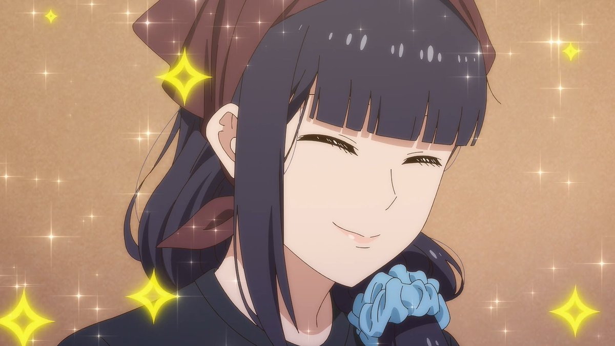 AnjoKeMo's tweet photo. Best girl still continuing to be best girl. 😊😊😊
#tomochan #TomochanwaOnnanoko #TomoChanIsAGirl #misuzu #MisuzuGundou #MisuzuGundo #romcom #cute #kawaii #himecut #love #waifu #bestgirl #smug #smile #princess #anime https://t.co/CDQcaIKaOI