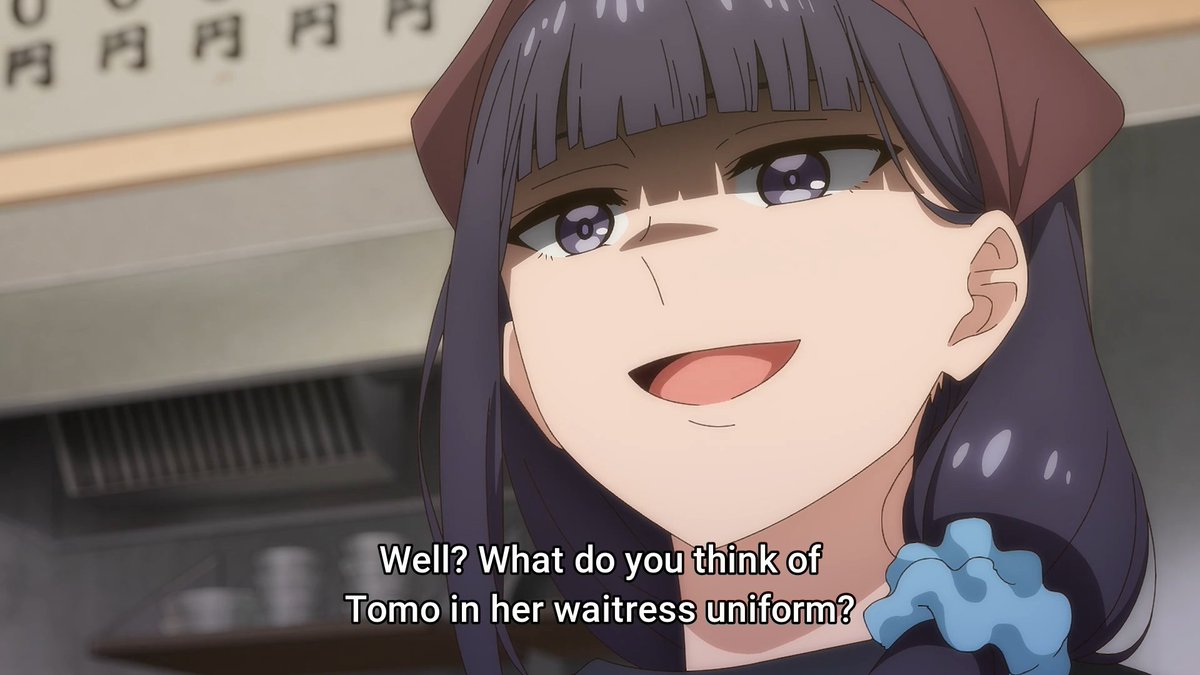 AnjoKeMo's tweet photo. Best girl still continuing to be best girl. 😊😊😊
#tomochan #TomochanwaOnnanoko #TomoChanIsAGirl #misuzu #MisuzuGundou #MisuzuGundo #romcom #cute #kawaii #himecut #love #waifu #bestgirl #smug #smile #princess #anime https://t.co/CDQcaIKaOI