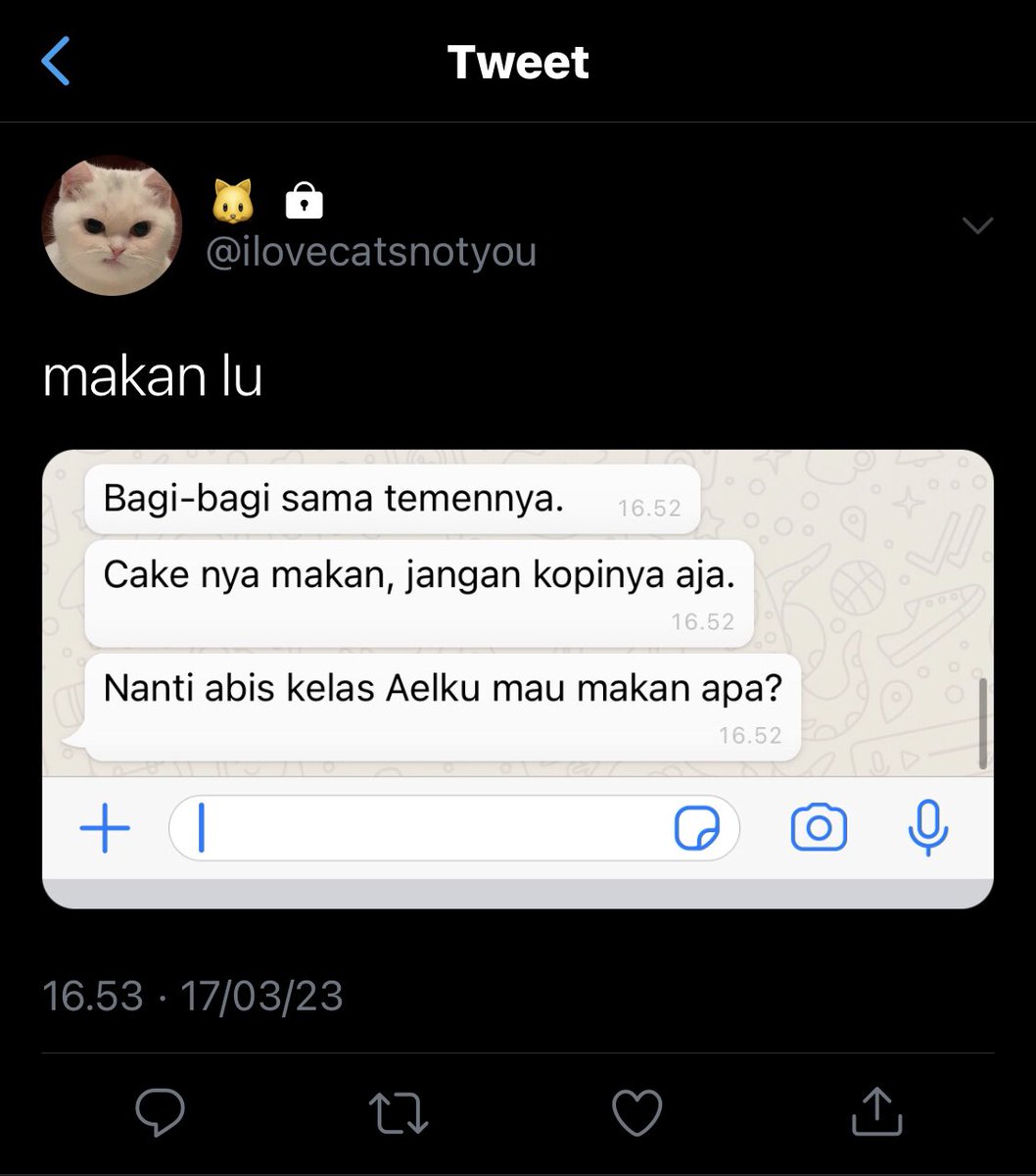 duapuIuhtiga's tweet photo. 🔗 Bilang dong. https://t.co/I3ZBmroXqO