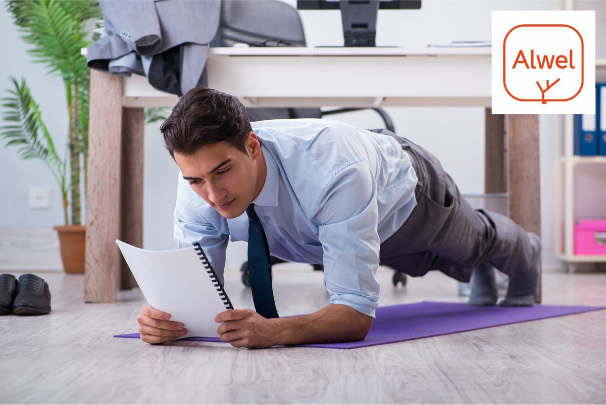 Alwel is op zoek naar een contractbeheerder Dagelijks Onderhoud, en een contractmanager Vastgoedbeheer. Geïnteresseerd? Kijk dan verder op atrive.nl/klantvacatures…