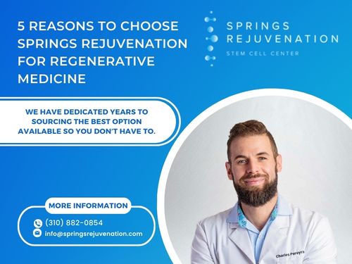 Springs Rejuvenation tweet media
