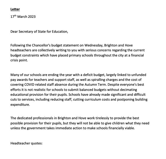 St Marks CE Primary, Brighton tweet media