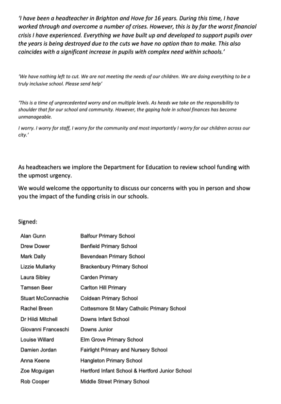 St Marks CE Primary, Brighton tweet media