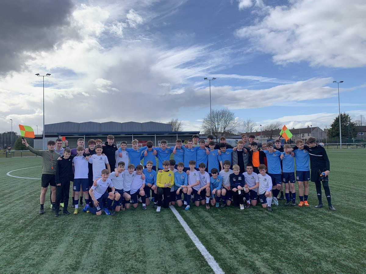 Grove Academy PE tweet media