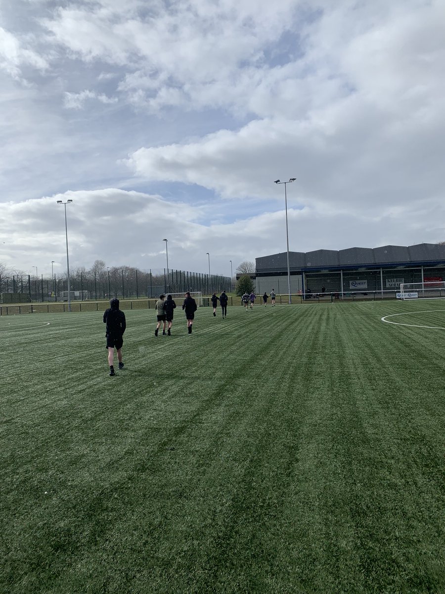 Grove Academy PE tweet media
