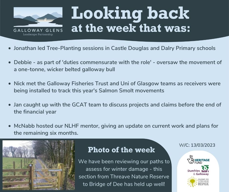 gallowayglens's tweet photo. #TheWeek #OurWeek #OorWeek @HeritageFundSCO @ScotBiosphere @dgcouncil https://t.co/ycKF3F7ybn