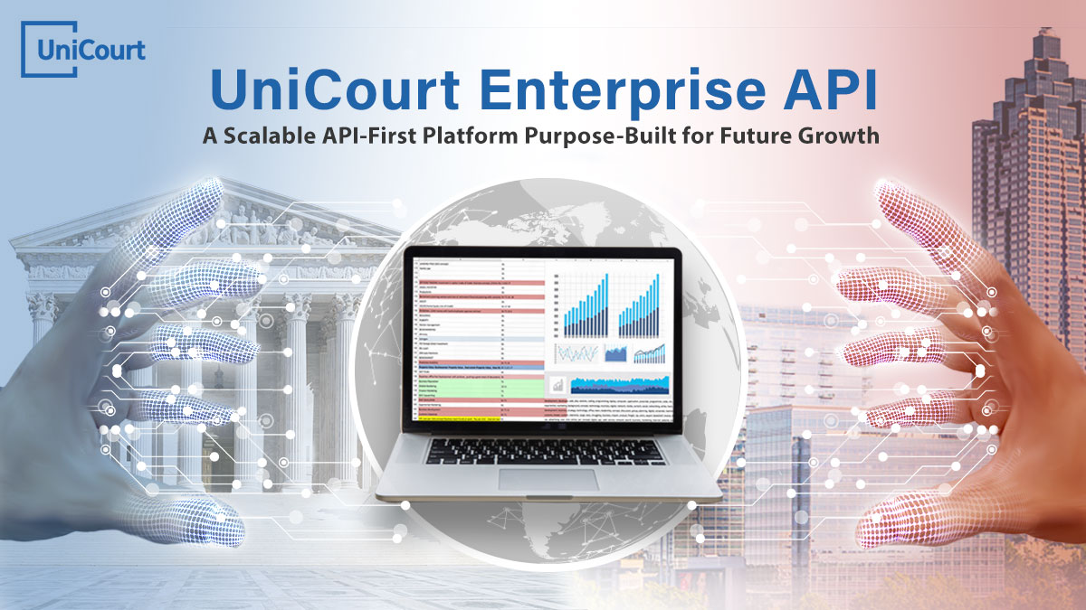 UniCourtInc's tweet photo. 1/ The UniCourt Enterprise API delivers real-time state and federal #CourtData via #LegalTech’s only #API-first platform for business development, litigation strategy, and docket management.
#LawFirms #LegalData #LegalAnalytics #APIs
https://t.co/hNywRraRwV https://t.co/dr3p8Oji0i