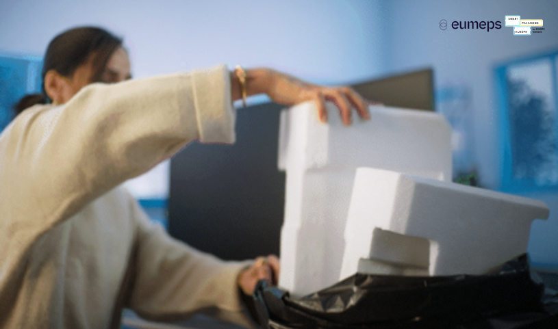 SmartPackEU's tweet photo. Saturday is World Recycling Day! ♻️ 
So today is the perfect day to celebrate in advance #VOLA and #Bewi's development of #recycling system that significantly reduces the carbon footprint of VOLA's expanded polystyrene (#EPS) #packaging waste. 

For more: https://t.co/SvA3bxGZrn https://t.co/P6a3iQvKMi