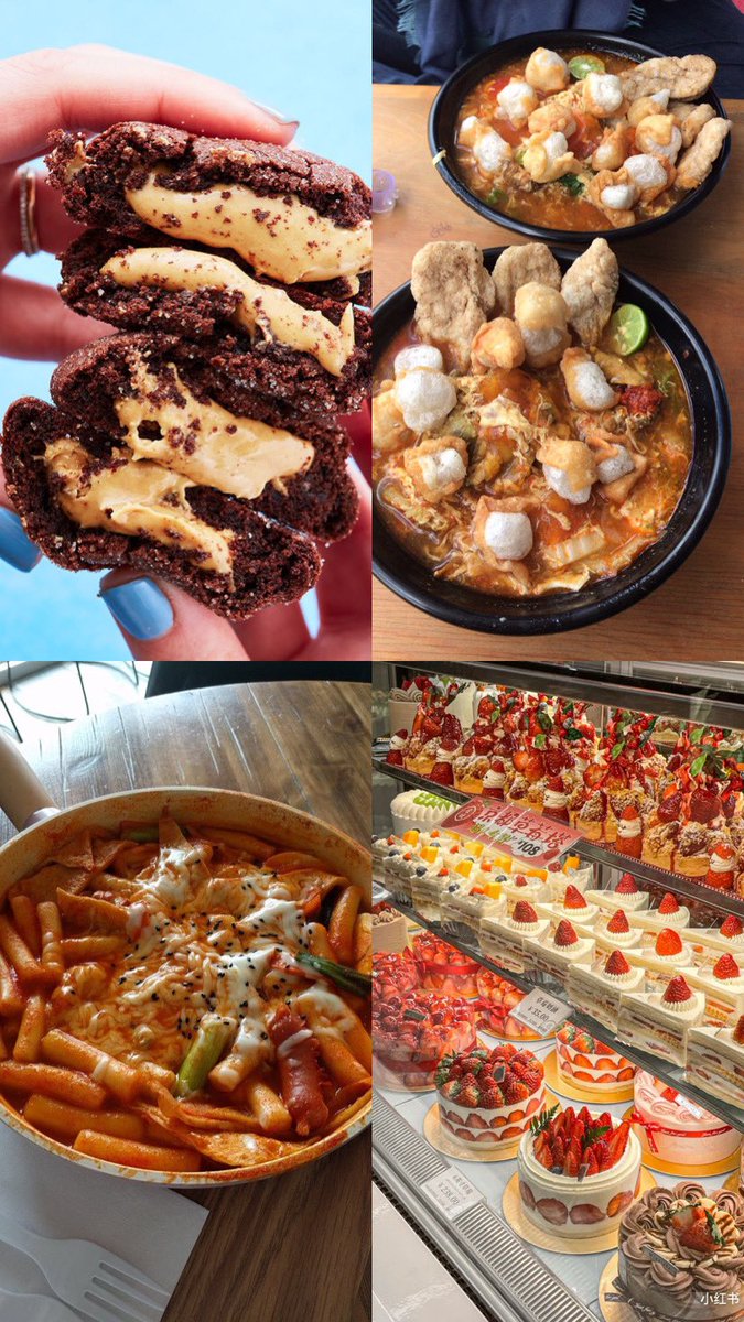 JiwaShine's tweet photo. Ide self reward makanan bikin naikin mood✨

—— 
a thread https://t.co/8NqfsRtvAA