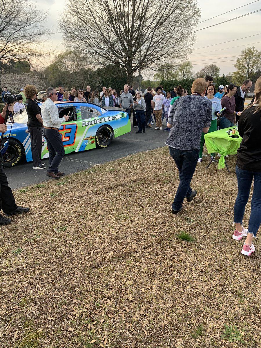 Joey Gase Racing tweet media