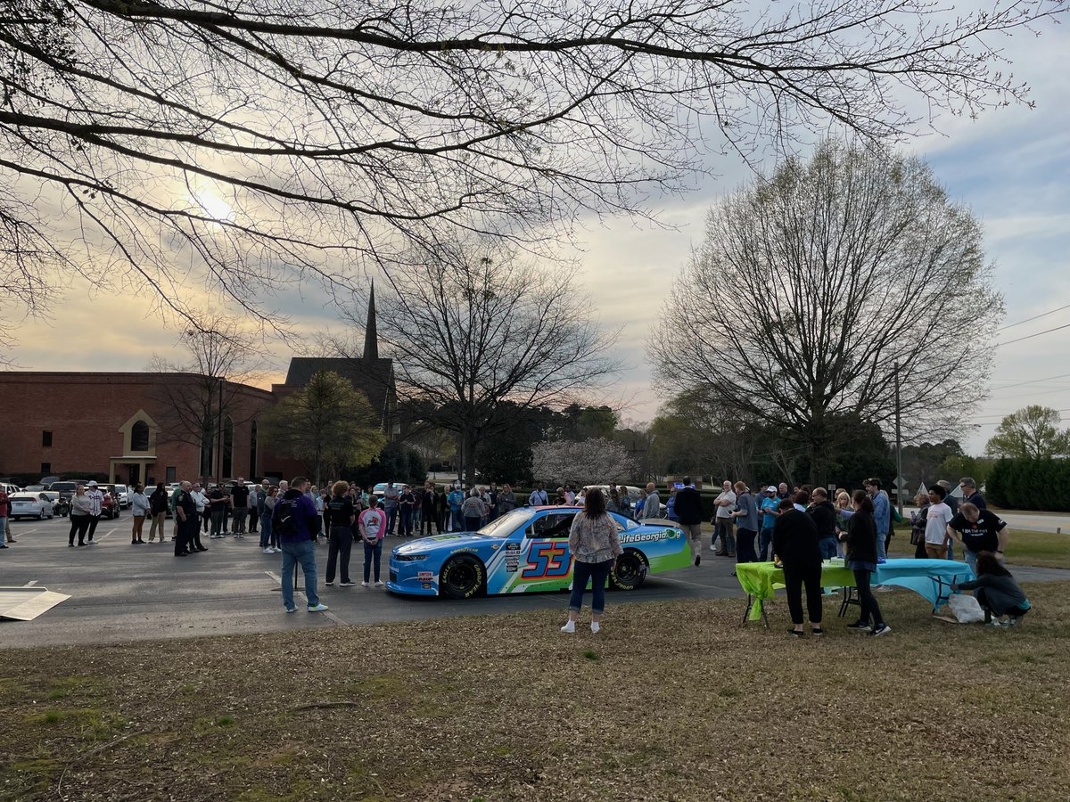 Joey Gase Racing tweet media