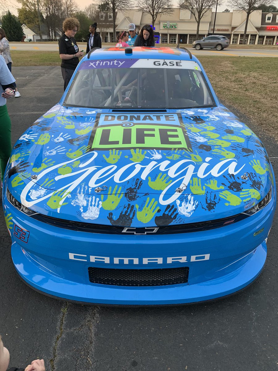 Joey Gase Racing tweet media