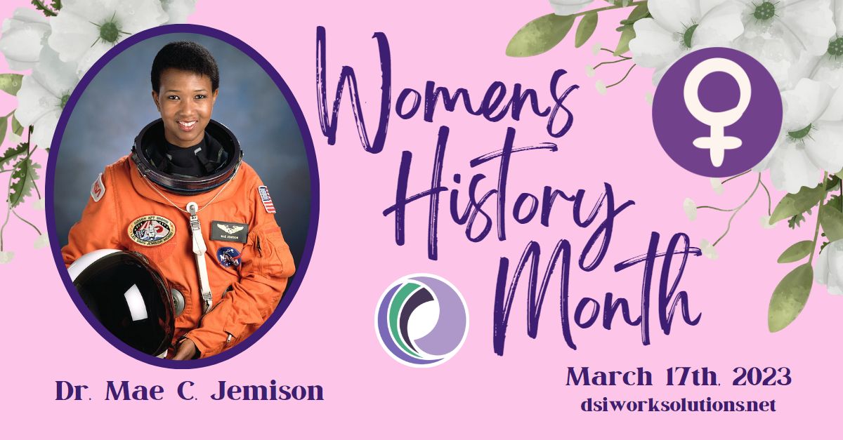 🚀🌟 Happy Women's History Month! 🌟🚀 Let's take a moment to celebrate the extraordinary accomplishments of Dr. Mae C. Jemison🚀🌌👩🏾‍🚀

linkedin.com/posts/megan-ba…