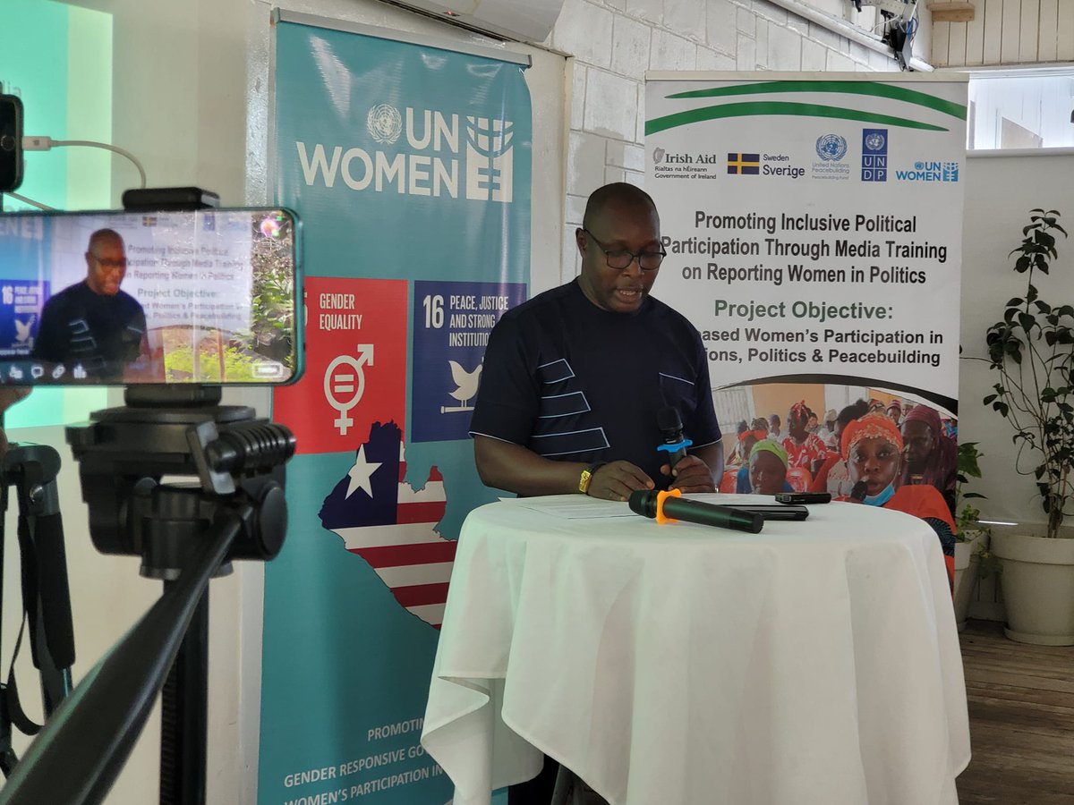 CEMESP Liberia @231 tweet media