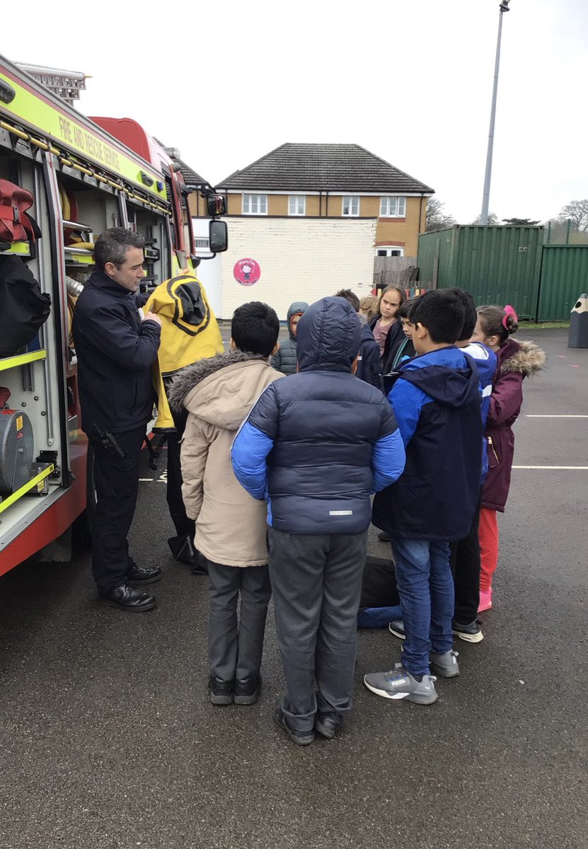 Fir Tree School tweet media