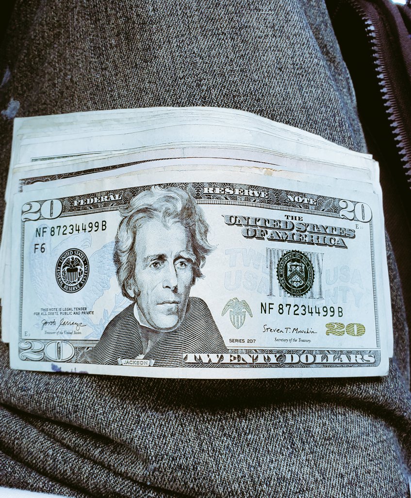 🧱M.I.L.L.I.S.H.I.E.L.D 1🧱 on Twitter "Pic 1US dollars. Pic 2Bank in