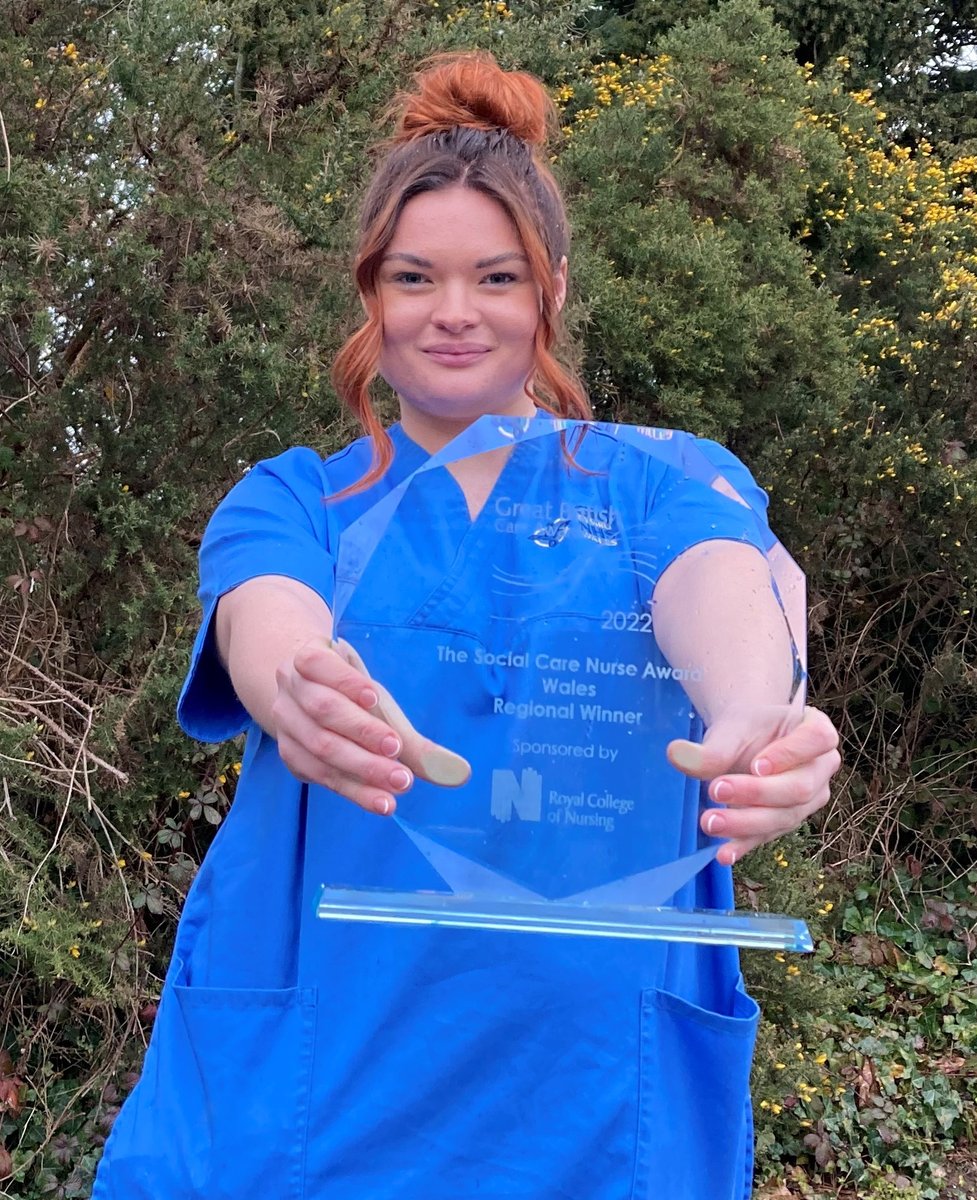 Spending six months in a SPA might sound like an indulgent perk for the rich and famous, but for one Swansea Bay nurse it was anything but – as she supported a vulnerable young man with learning disabilities at the height of the pandemic.

👇
sbuhb.nhs.wales/news/swansea-b…