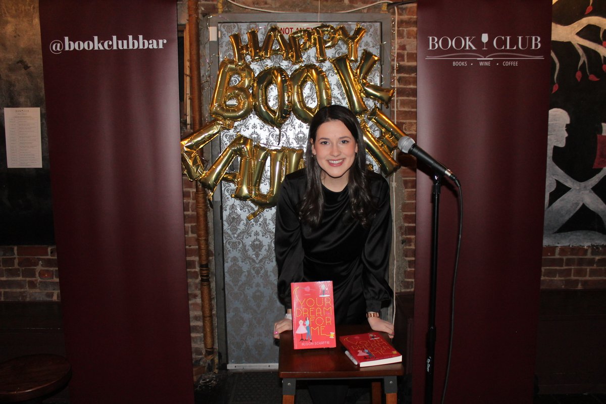 BookSparks tweet picture