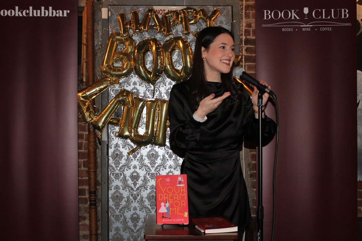 BookSparks tweet picture