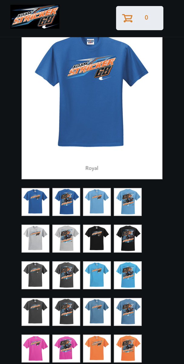 stricker_adam's tweet photo. Pre-Order available now! Deadline is April 2nd and will ship after that. The variety of colors is ONLY available for Pre-Order. 

https://t.co/uBXUQCDVpg https://t.co/Qu7YsEvHkB