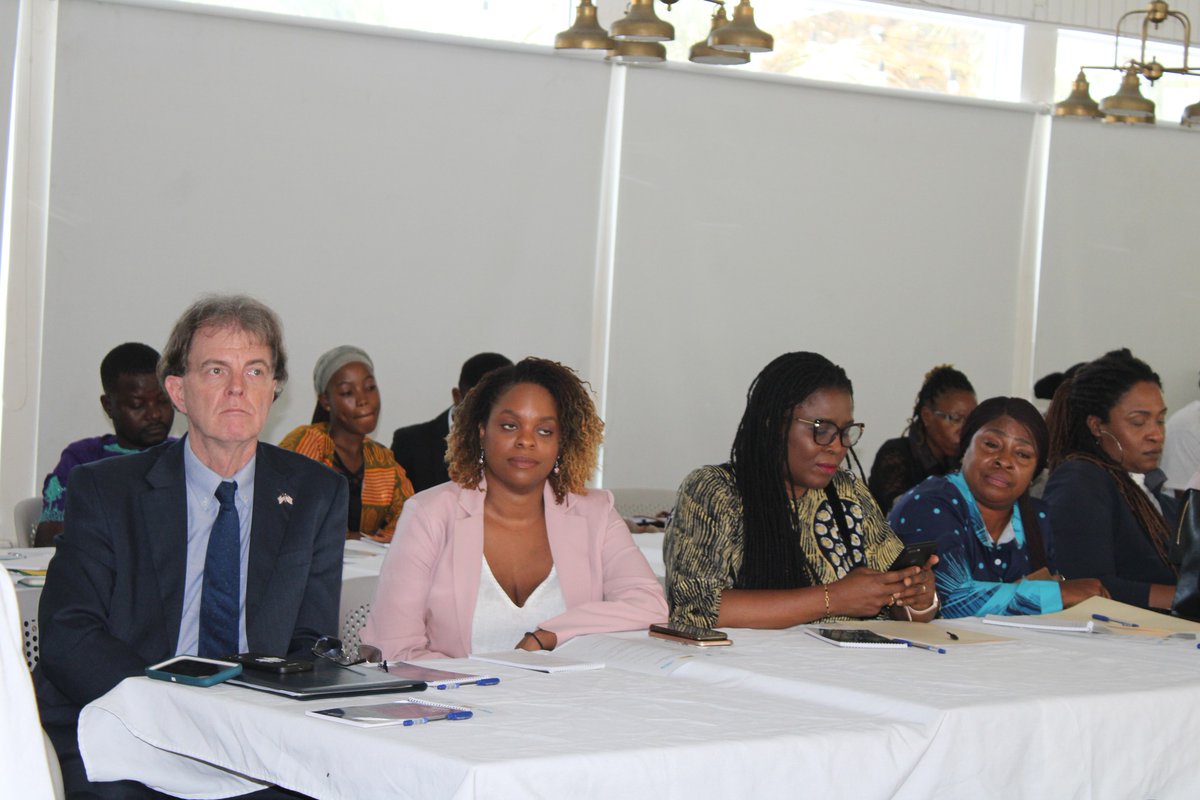 CEMESP Liberia @231 tweet media