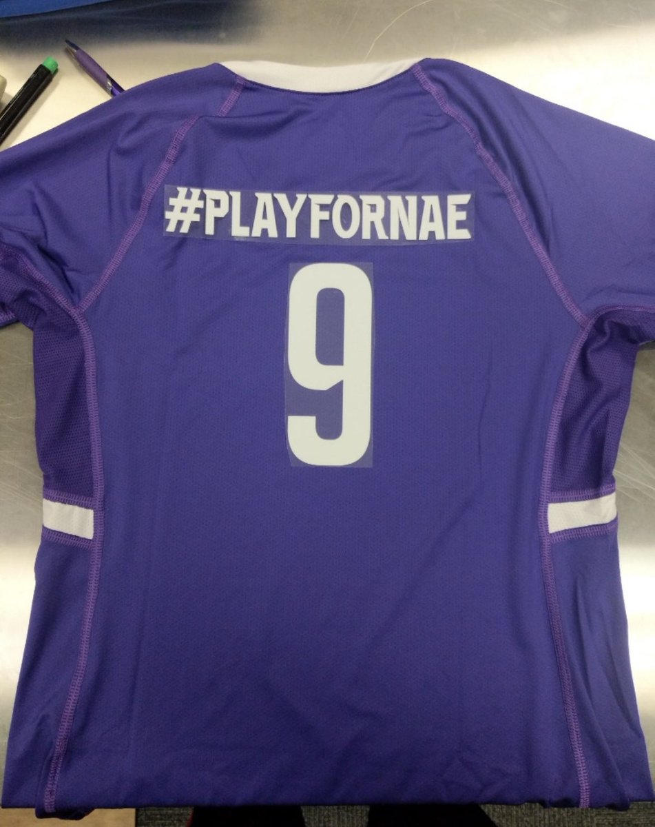 Adygrey (@adygrey1) on Twitter photo Bigger than the game 💜
Shoutout to our coach Doug for creating these custom #playfornae jerseys we are wearing today and throughout the year to support Janae and her family <a href="/smyrnaVB/">Smyrna Bulldogs Volleyball</a> #volleyball #family Bigger than the game 💜
Shoutout to our coach Doug for creating these custom #playfornae jerseys we are wearing today and throughout the year to support Janae and her family <a href="/smyrnaVB/">Smyrna Bulldogs Volleyball</a> #volleyball #family