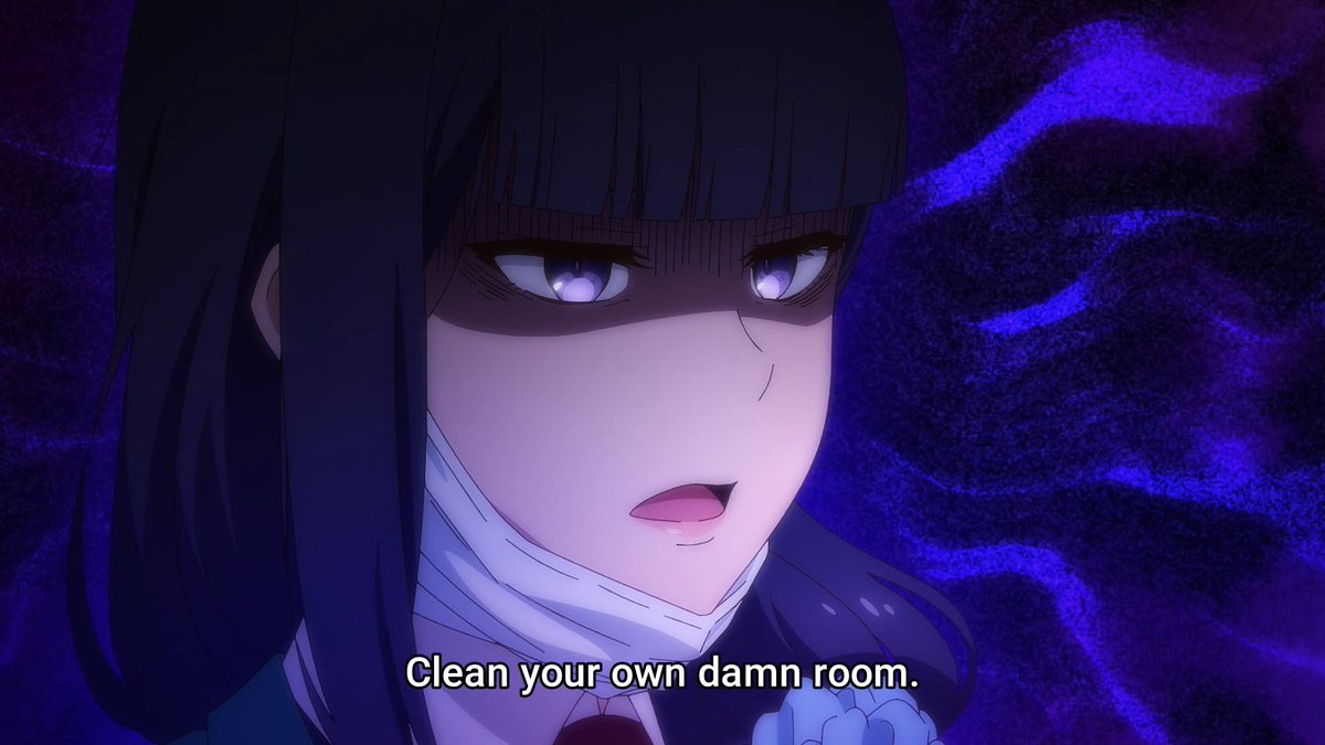 AnjoKeMo's tweet photo. This was freaking hilarious! 🤣🤣🤣
Also, I think Carol did this so she can have an excuse to kind of mess with Misuzu . 😂😂😂
#tomochan #TomochanwaOnnanoko #TomoChanIsAGirl #misuzu #MisuzuGundou #MisuzuGundo #TomoAizawa #carol #CarolOlston #romcom #love #cinderella #anime https://t.co/wY7wsy6sTk