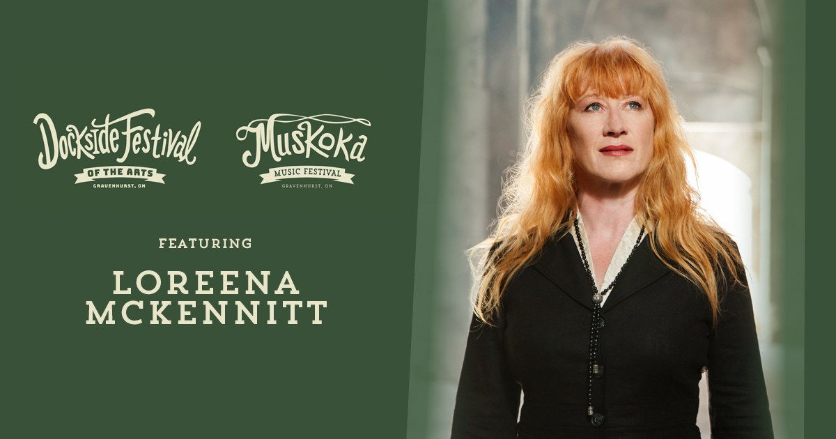 Muskoka Music Festival 2023 Headliner. 💫
Saturday August 19th at Gravenhurst Opera House
Tickets and VIP packages on sale now
muskokamusicfestival.com