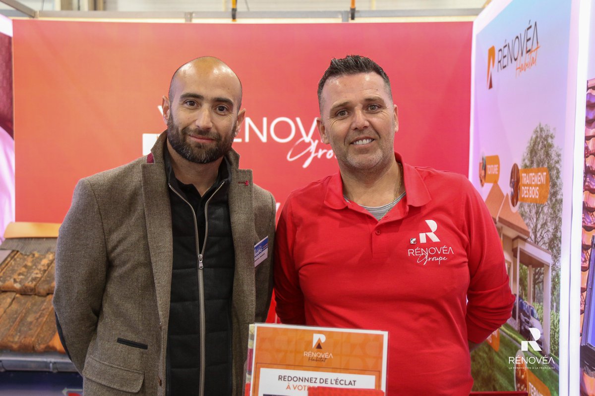 Renovea_Groupe's tweet photo. Nos équipes sont à #Alespo2023 jusqu'à lundi 20 mars ! Vous pouvez venir nous rencontrer, nous vous présenterons nos solutions en matière de confort, d'habitat, d'entretien de #toiture mais aussi de #photovoltaïque ! 🙂 #alès #alespo #gard https://t.co/L3LMvv9Muj