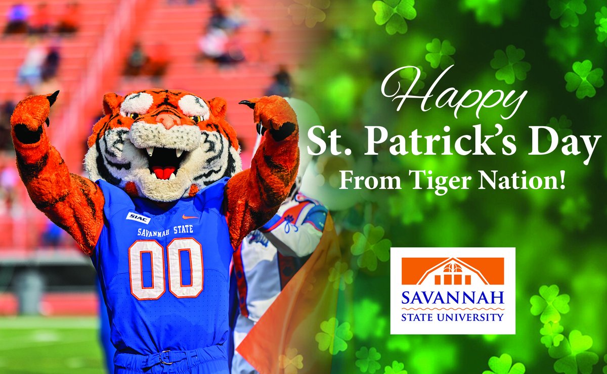 Savannah State tweet media