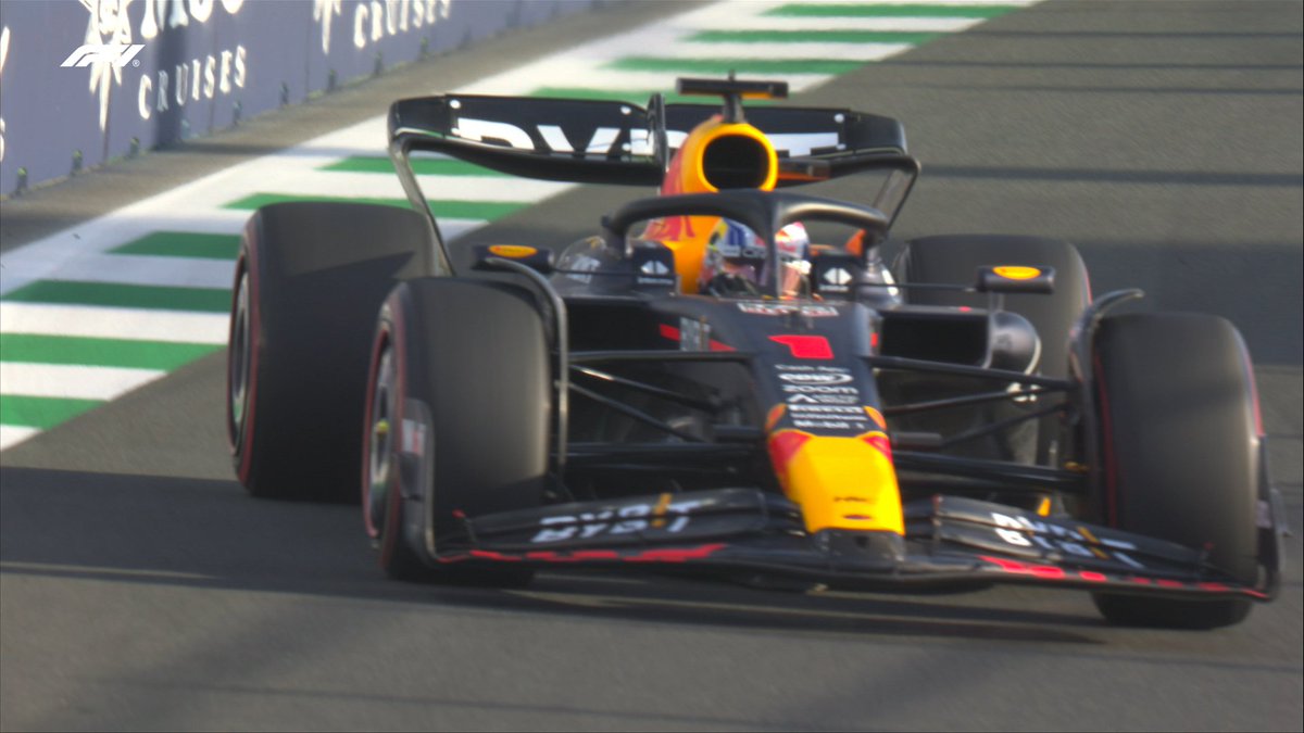 Dominador

#SaudiArabianGP #F1