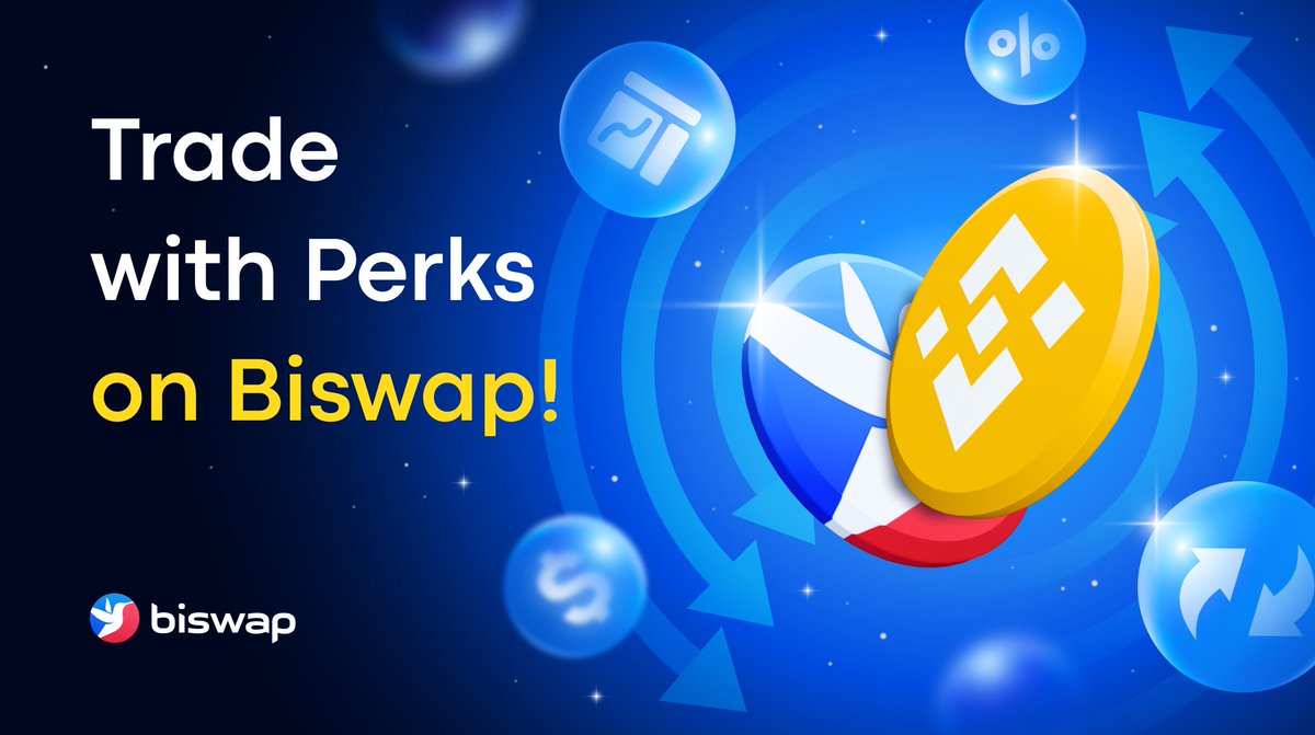 🌴Come to the Trading Paradise!
biswap.cc/3Jq97FX

What makes <a href="/Biswap_Dex/">Biswap</a> swap special?
💸Low trading fees starting from 0.1% 
💸Up to 50% Fee Return 
💸Low slippage &amp; fast transaction

🌅P.S. Enjoy the perfect view with Expert Mode
#BiswapDEX #DeFi #DEX