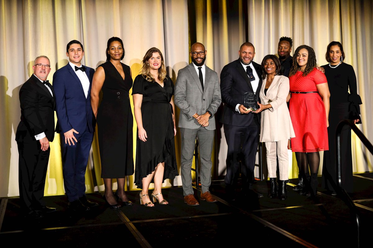 milhouseinc's tweet image. Last month, we were honored to accept the 2023 @ACECIllinois Large Firm of the Year Award. Thank you to ACEC-IL for recognizing us; we look forward to continued collaboration! Learn more: bit.ly/3IcaDLl

#Engineering #Construction #ACECIL #CelebrateEngineering