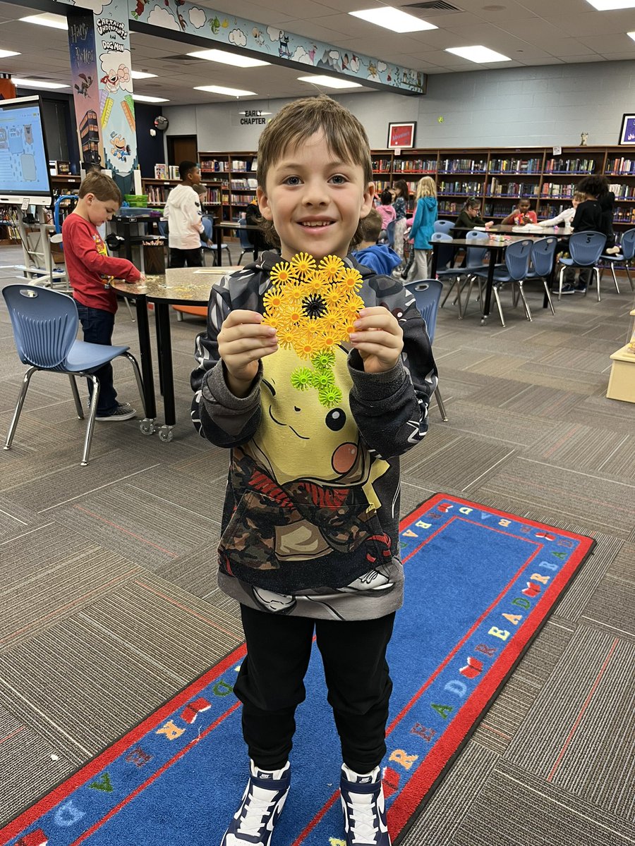 We’ve seen some super creatives in here this week!