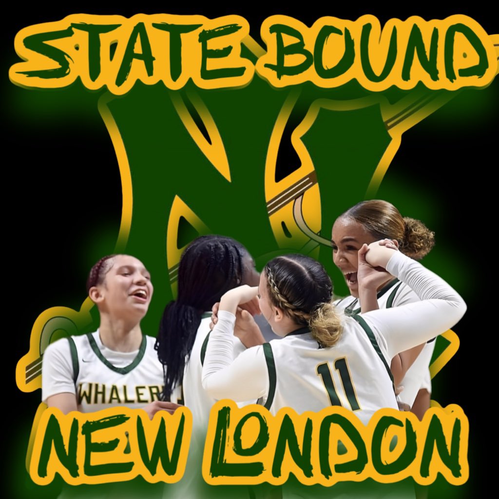 GameDayCT's tweet photo. The NLHS Whalers Women’s Basketball team is headed to Mohegan this Sunday! @nlhsathletics https://t.co/9eCQGfdk8k