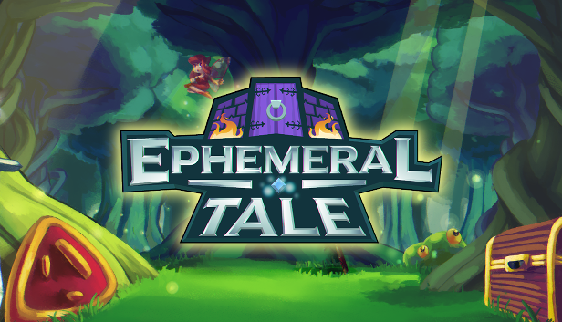 DawdlingDogltd's tweet photo. #EphemeralTale is currently 25% off as part of Steam's Spring Sale! Get all your looting needs fulfilled in a fast-paced, turn-based RPG that is Steam Deck Verified✅!

Steam: https://t.co/dzHJwmrC0S

#indiedev #pixelart #gaming https://t.co/kOUEChUVQE