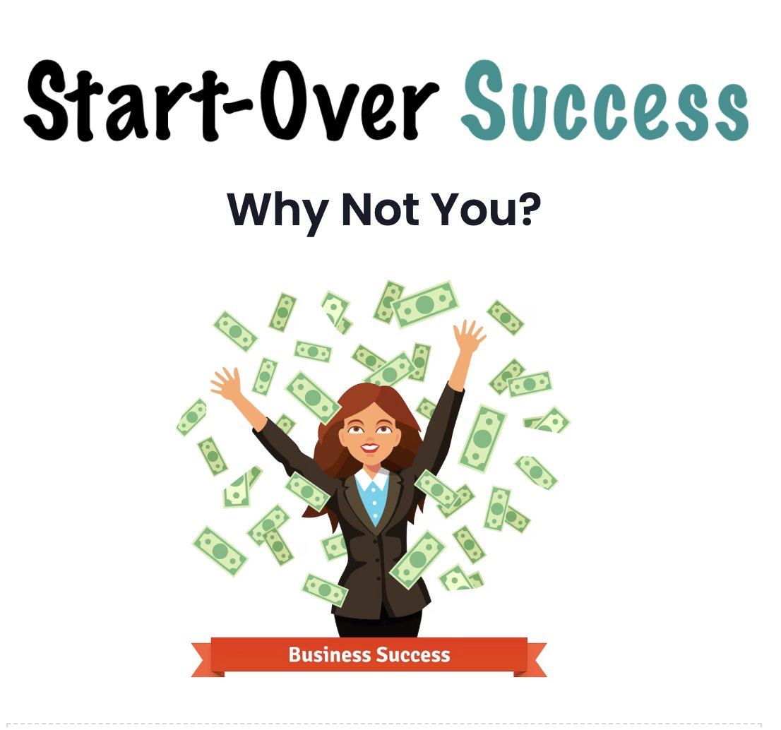 RomanceNCollins's tweet image. Other people are building #StartOverSuccess, Why not you? startoversuccess.com
#SuccessTrain #SuccessOver60 #GoalAchieversCommunity #JoyTVNetwork #ThriveTogether