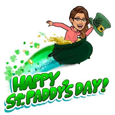 #stpaddysday