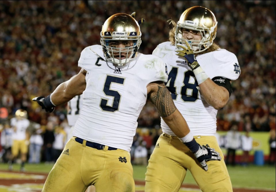 Landon Mccomber (@landonmccomber) on Twitter photo I am extremely blessed and humbled to say that I have received a(n) offer to the University of Notre Dame ! #FightingIrish #GoIrish☘️<a href="/CoachAlGolden/">Al Golden</a> <a href="/NDFootball/">Notre Dame Football</a> <a href="/BishopGormanFB/">Gaels Football</a> <a href="/GusMcNair009/">Gus McNair</a> <a href="/VaBranch/">Shéva “Coach Va” Branch</a> <a href="/GregBiggins/">Greg Biggins</a> @bangulo <a href="/ChadSimmons_/">ChadSimmons</a> I am extremely blessed and humbled to say that I have received a(n) offer to the University of Notre Dame ! #FightingIrish #GoIrish☘️<a href="/CoachAlGolden/">Al Golden</a> <a href="/NDFootball/">Notre Dame Football</a> <a href="/BishopGormanFB/">Gaels Football</a> <a href="/GusMcNair009/">Gus McNair</a> <a href="/VaBranch/">Shéva “Coach Va” Branch</a> <a href="/GregBiggins/">Greg Biggins</a> @bangulo <a href="/ChadSimmons_/">ChadSimmons</a>