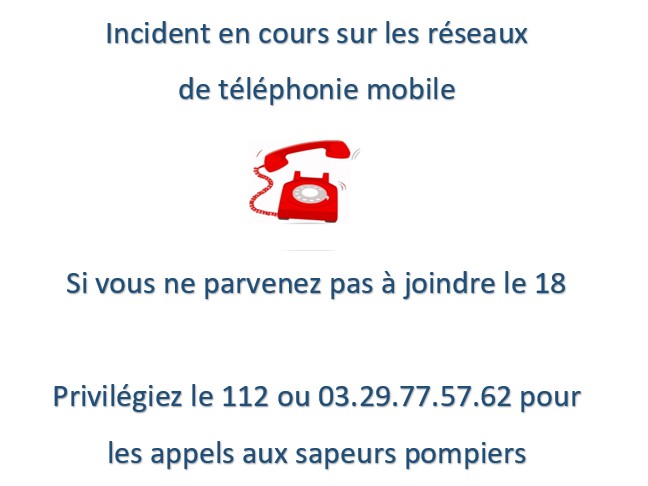 Pompiers 55 tweet media