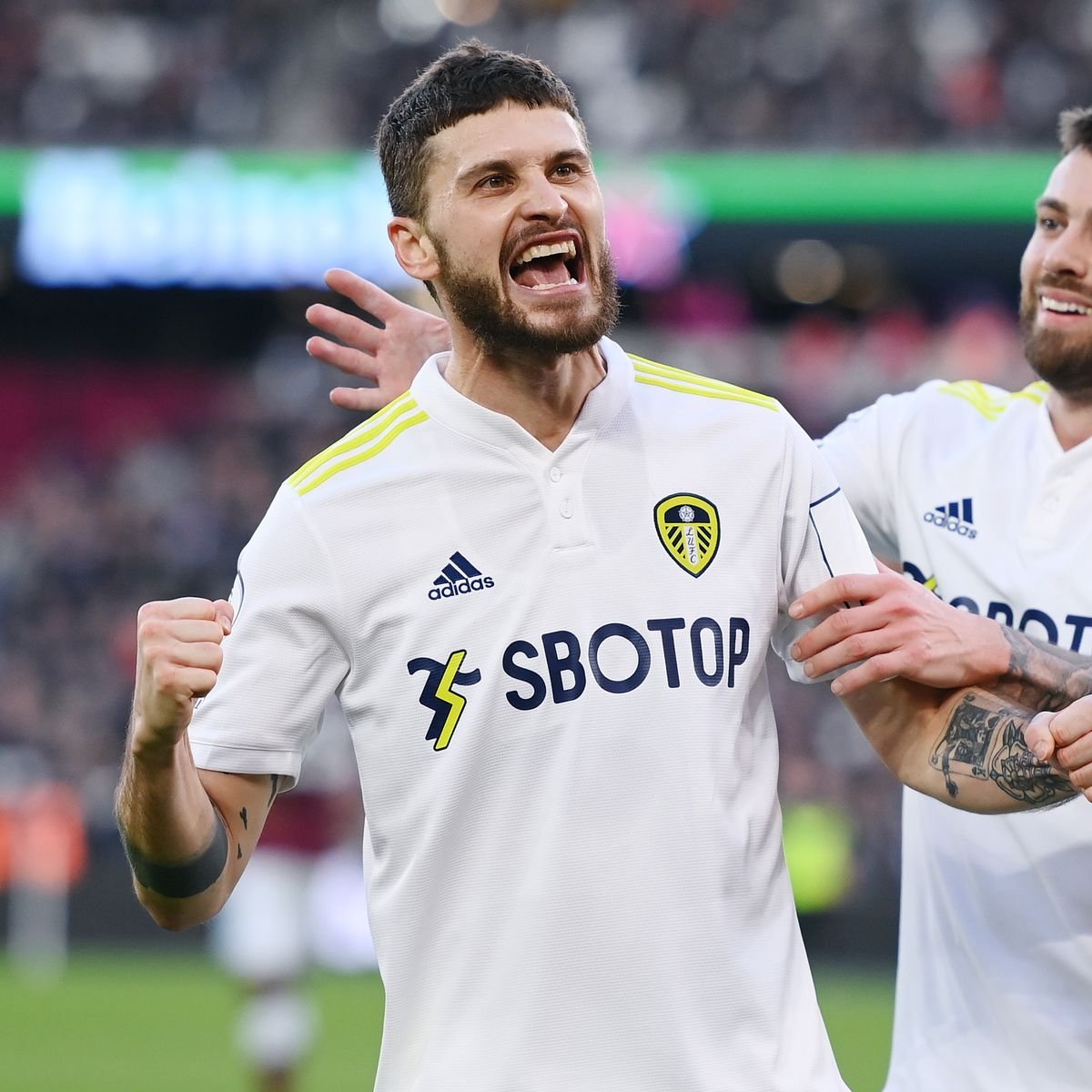 LUFCMOTcom's tweet image. Klich 🗣

“I have 195 games at Leeds and I told our directors when my contract was terminated that I would still be back for those five games. We'll see how it all turns out.” #LUFC