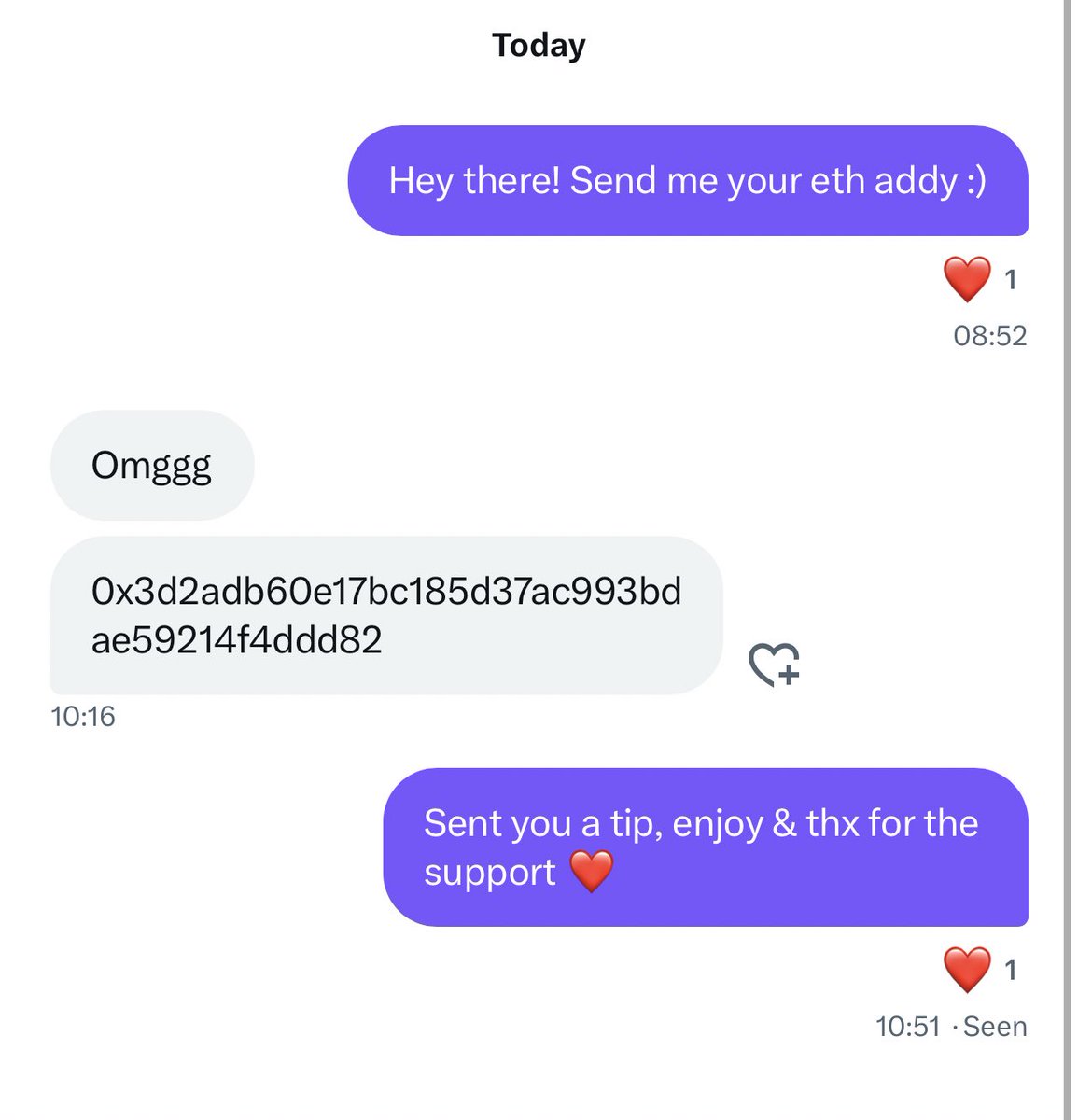 Who needs some $ETH ⁉️

Interact 🔔💰