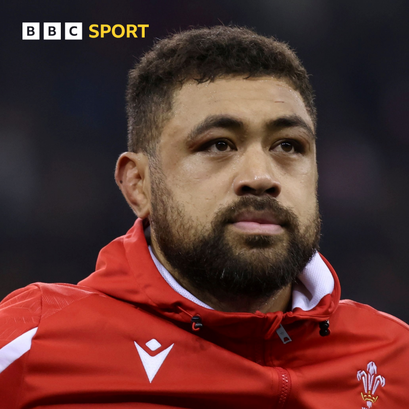 BBCSportWales's tweet photo. From Tonga to Wales centurion - the story of Taulupe Faletau 🇹🇴 🏴󠁧󠁢󠁷󠁬󠁳󠁿 

🏴󠁧󠁢󠁷󠁬󠁳󠁿 Adapting to Welsh life
🐉 Dragon's lair
👕 First cap
🏡 Perfect room-mate
👪 Family affair

#BBCRugby