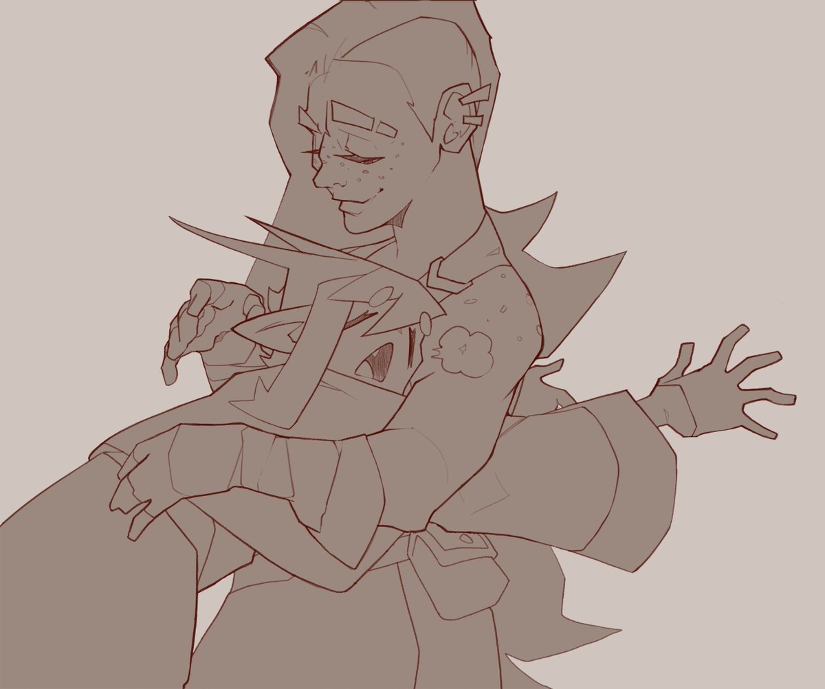 A commission done for my friend Angie