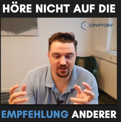 vestigativ's tweet photo. Kennt ihr den Kryptoschorsch aka #Cryptory noch? Der Drachenlord der Kryptoszene gibt mittlerweile Coachings, LOL! #Invest2023 https://t.co/EFWkZVUJJh