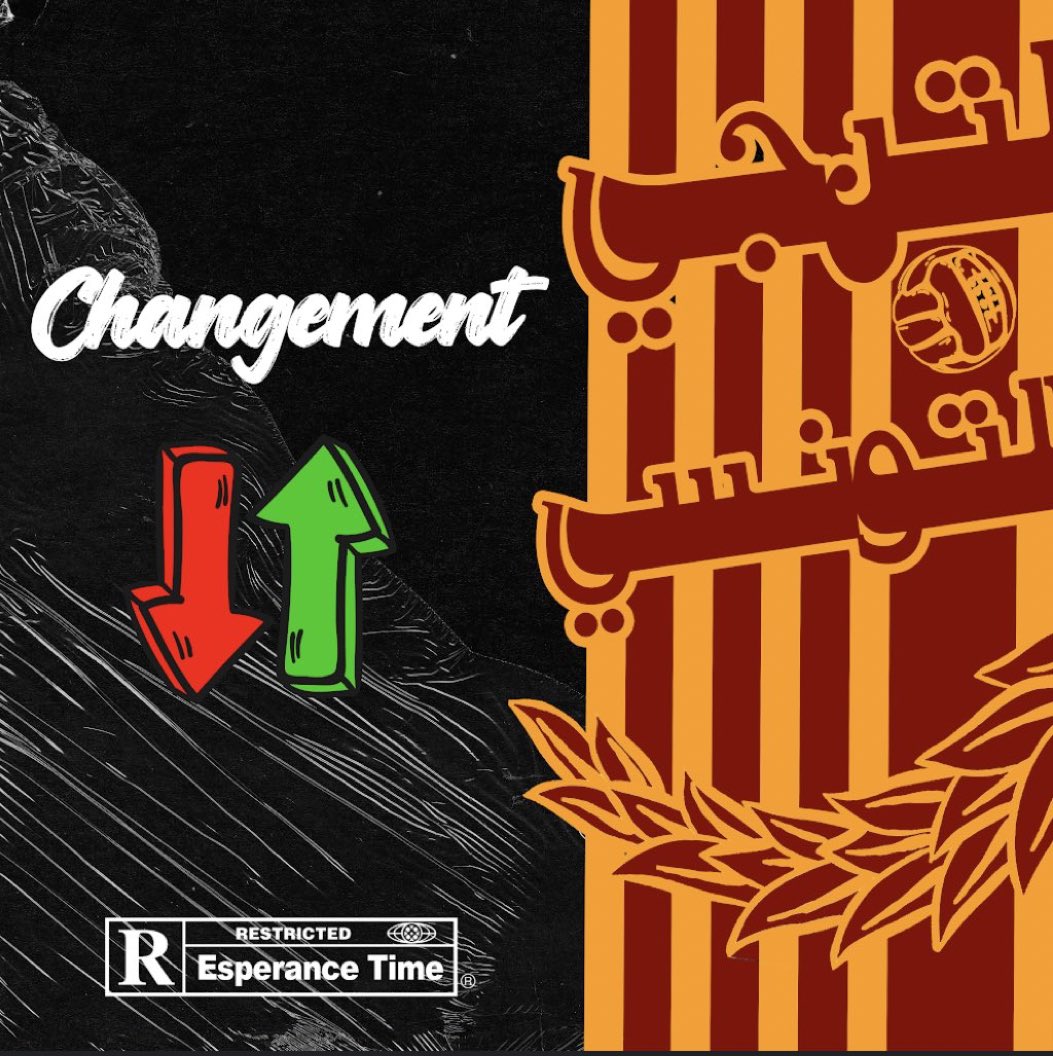 EsperanceTime_'s tweet photo. ⏱️ 90+2
🔄 Yaakoubi et Amamou rentrent à la place de Ben Romdhane et Houni.

#MSCEST | #TotalEnergiesCAFCL https://t.co/lhtgimX0fz
