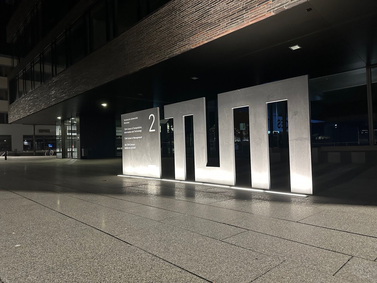 TUM Applied Software Engineering tweet media