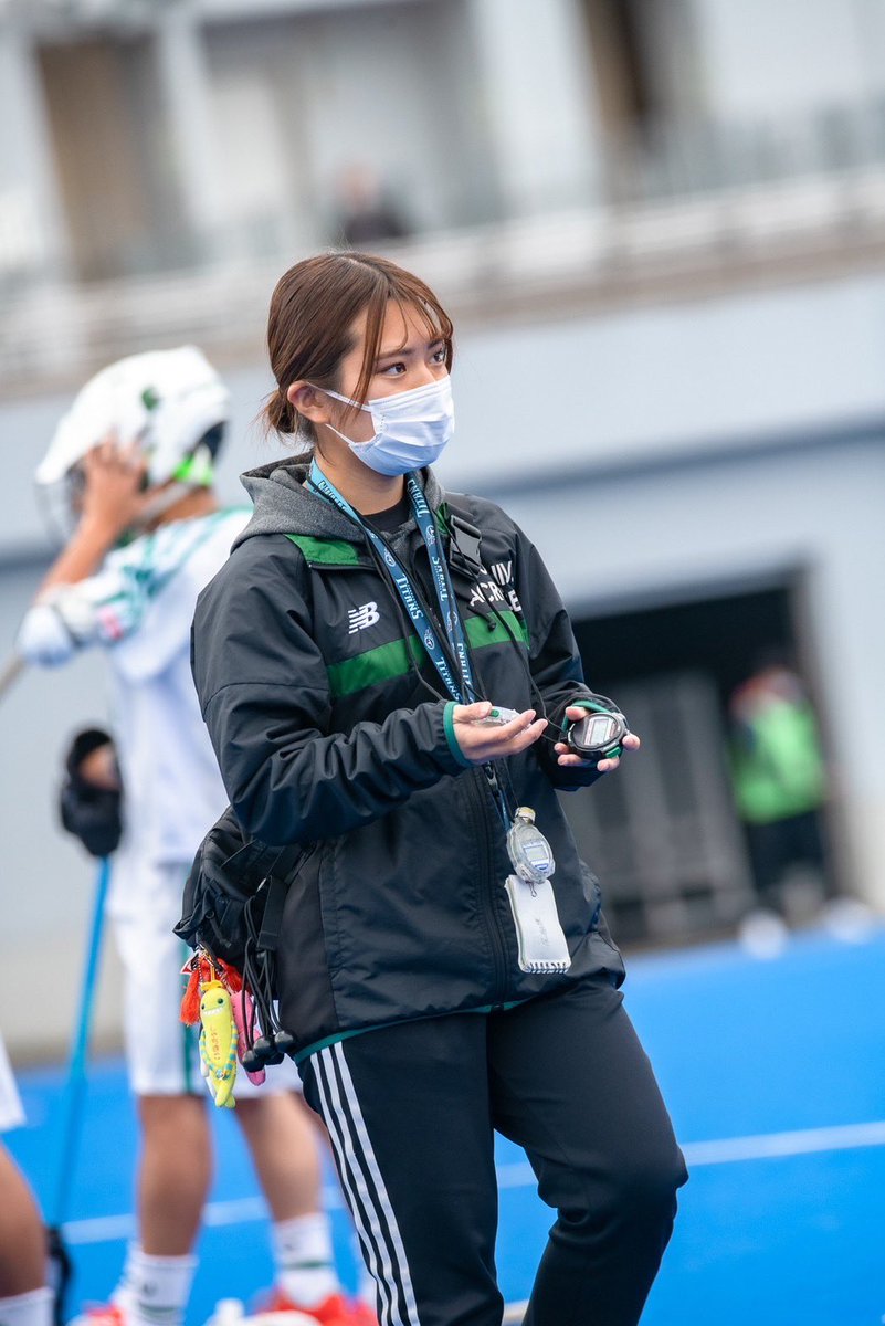 daito_lacrosse's tweet photo. ●本日はMGを紹介します！
・MGは練習や試合での時間管理や、ビデオ撮影等様々なサポート業務を行います👏🏻⏱
・MGやってみたい、プレイヤーを支えたいという方お待ちしてます👊🏻⚡️
#春から大東文化大学    #春から大東文化  #春から大東 https://t.co/rgtNhEumcT